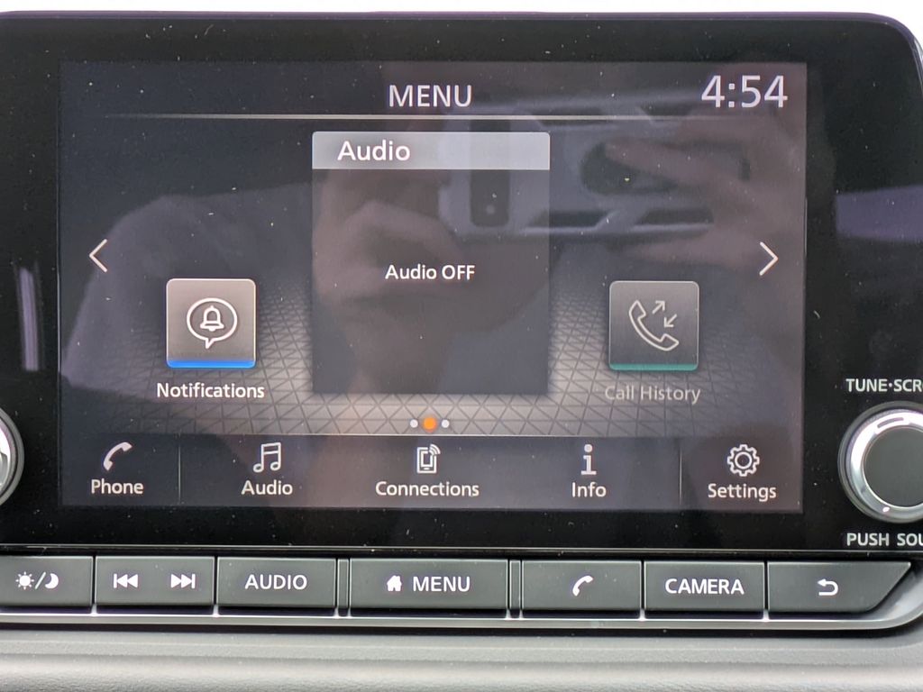 2026 Nissan Rogue S photo 16