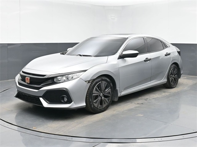2017 Honda Civic EX-L photo 3