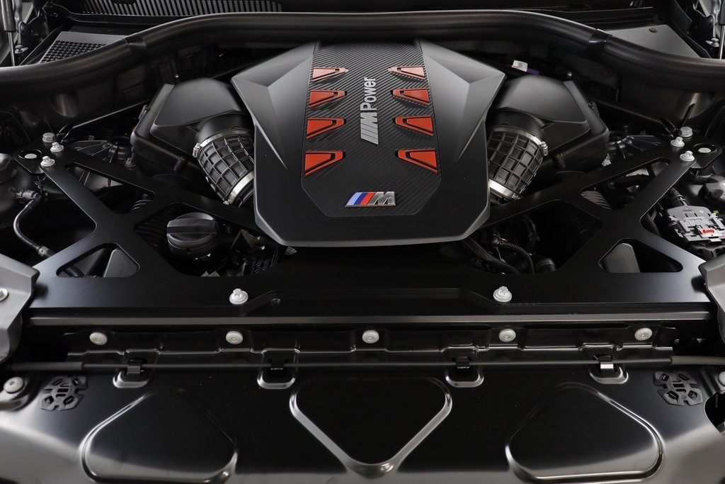 2026 Bmw X6 X6 M Competition photo 24
