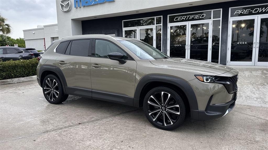 2023 Mazda CX-50 Turbo Premium Plus photo 6
