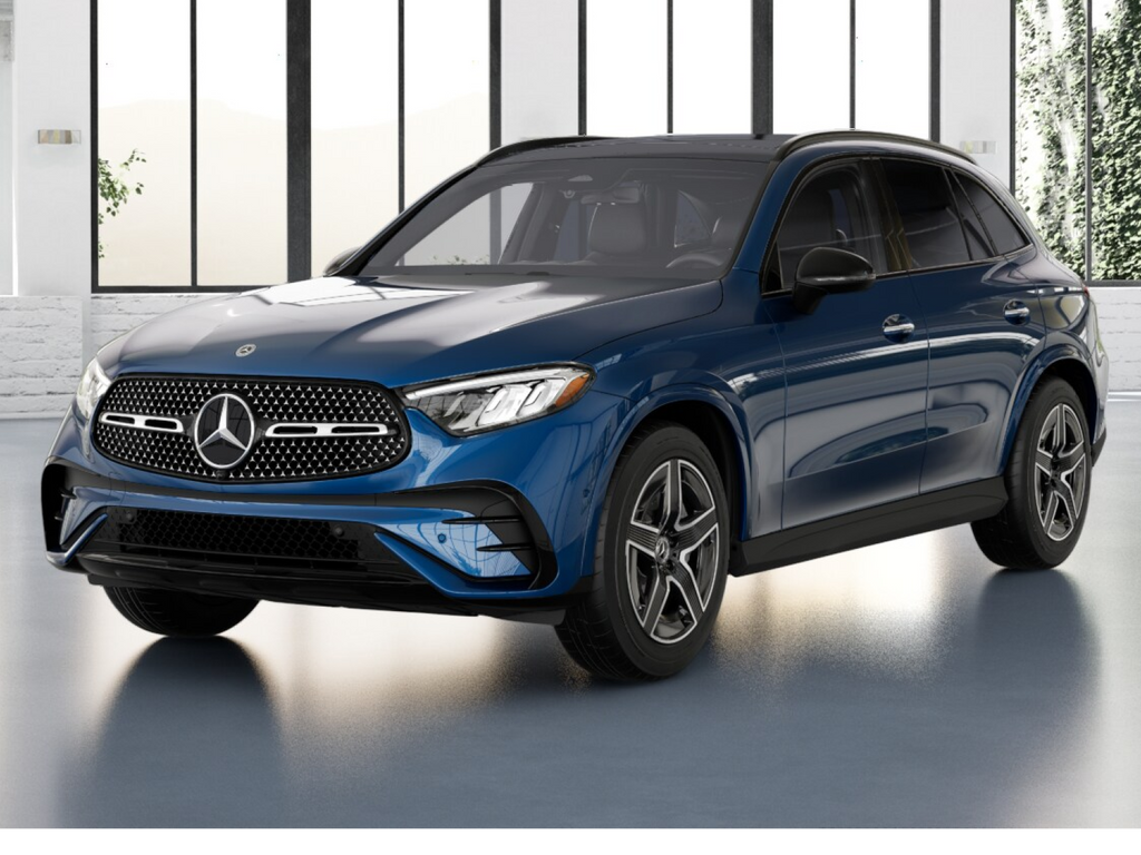 2026 Mercedes-Benz GLC Base's photo