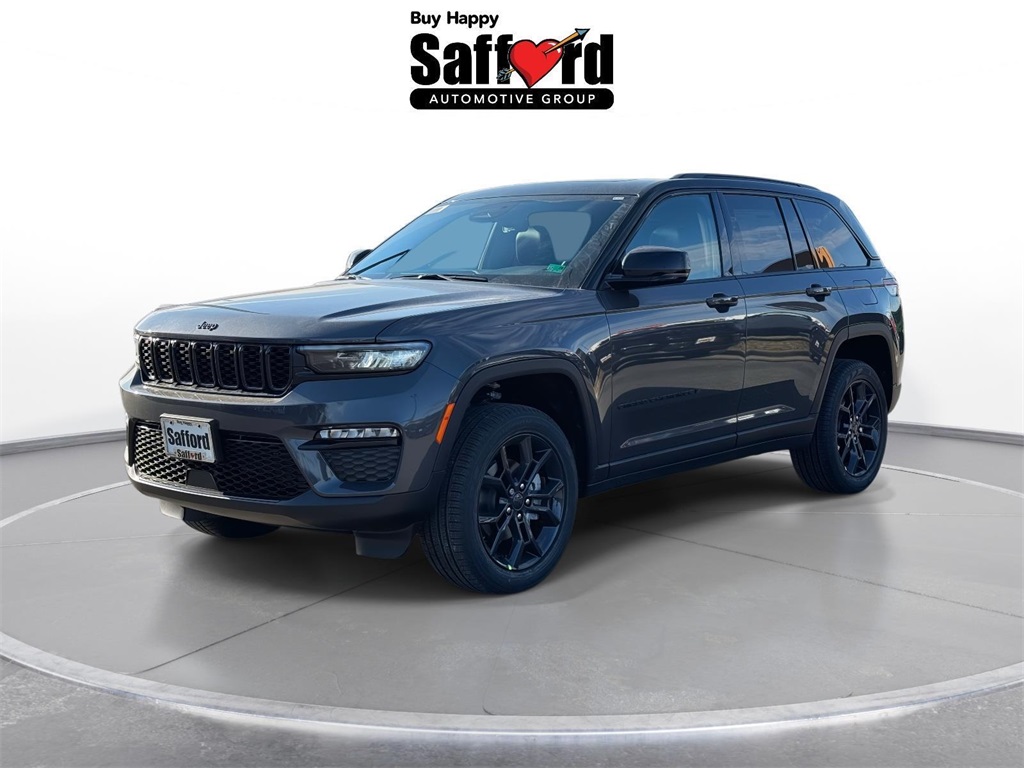 2025 Jeep Grand Cherokee Limited's photo