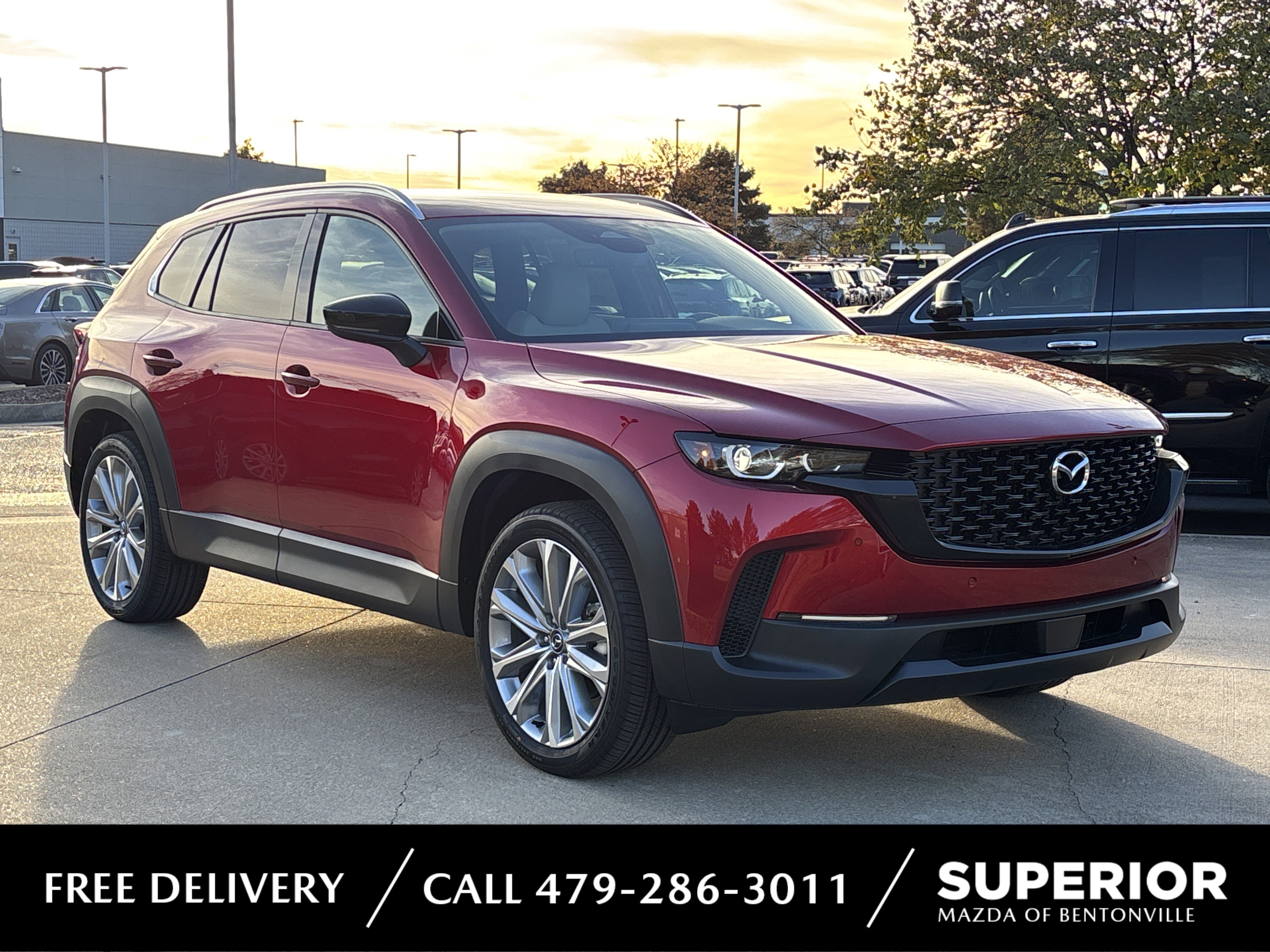 2026 Mazda CX-50 Premium's photo