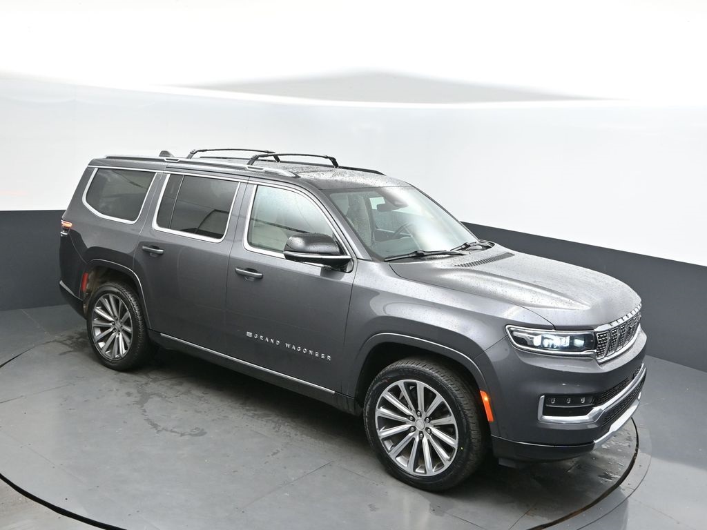 2023 Jeep Grand Wagoneer Series I's photo