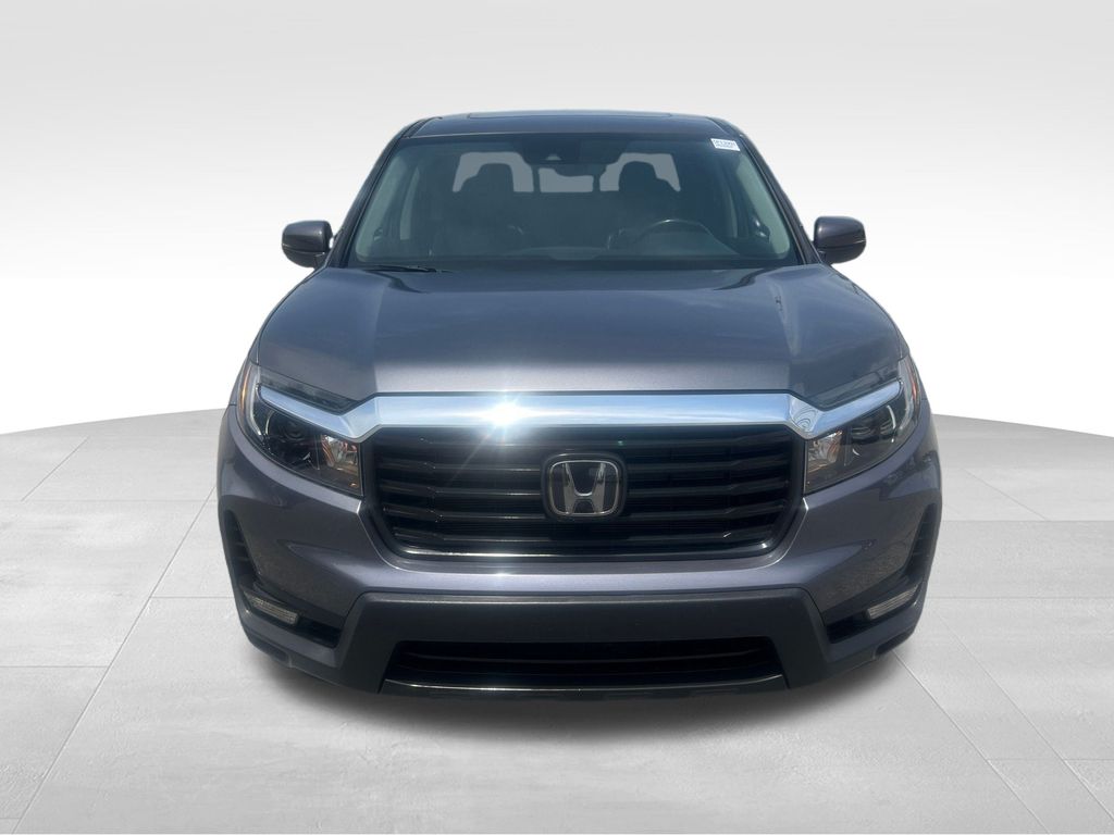 2022 Honda Ridgeline RTL photo 7