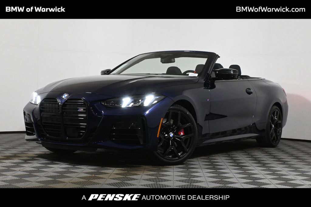 2026 BMW 4 Series M440i's photo