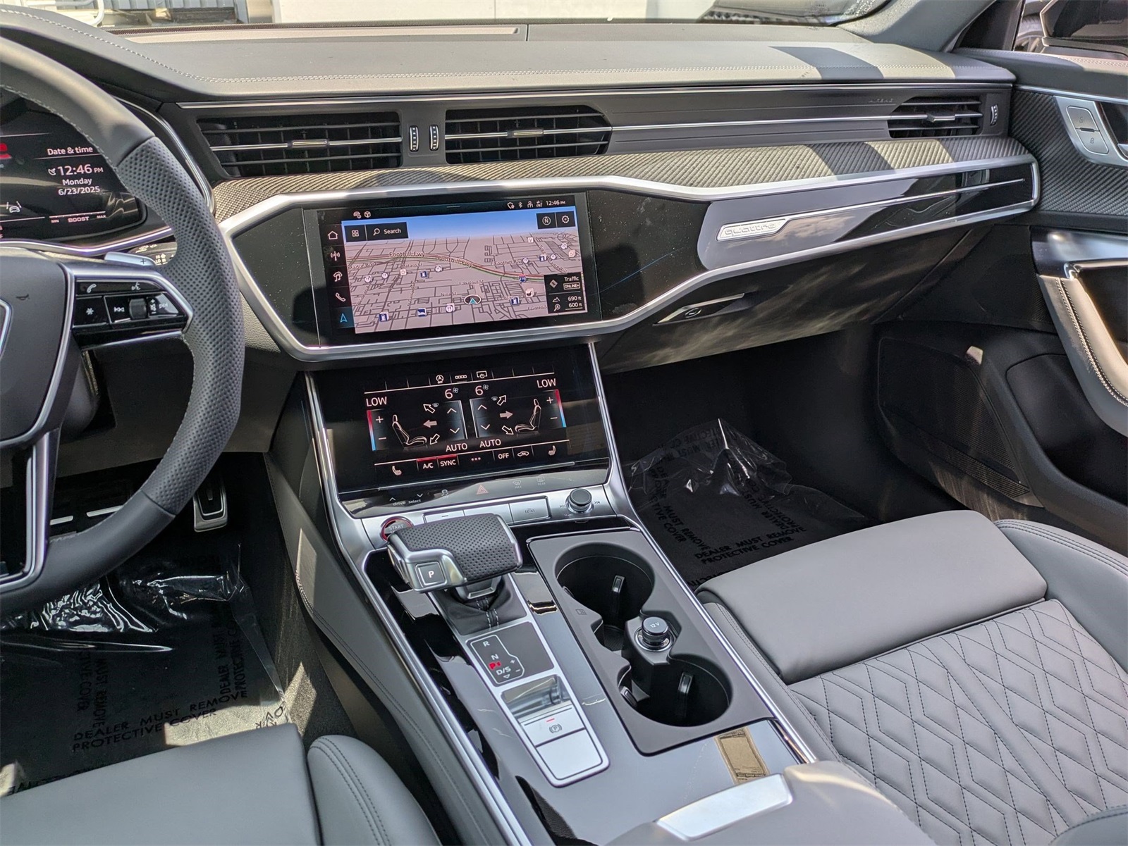 2025 Audi S6 Premium Plus photo 8