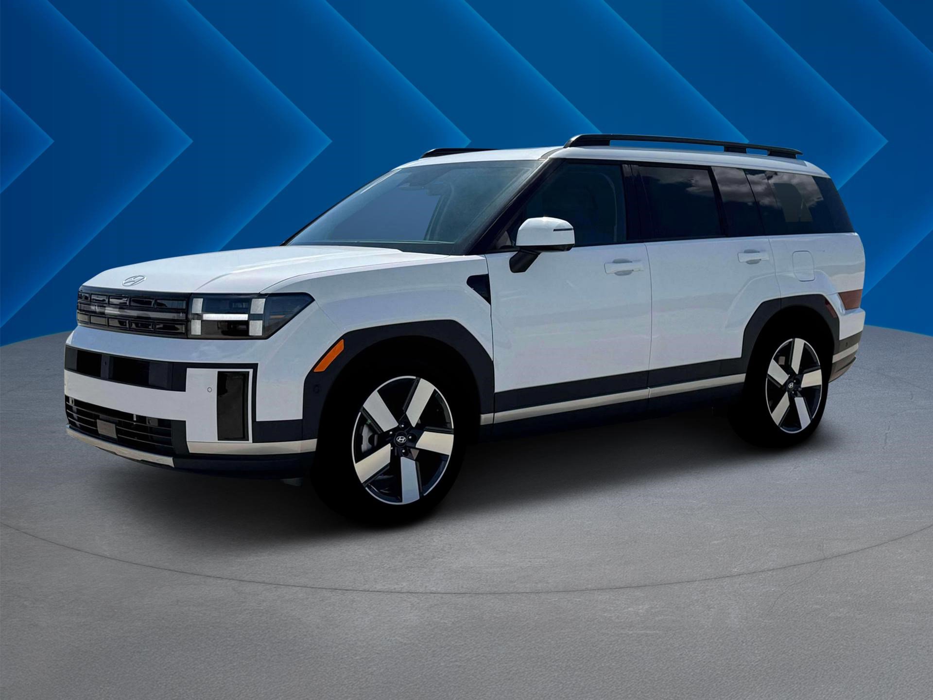 2026 Hyundai Santa Fe Limited photo 2