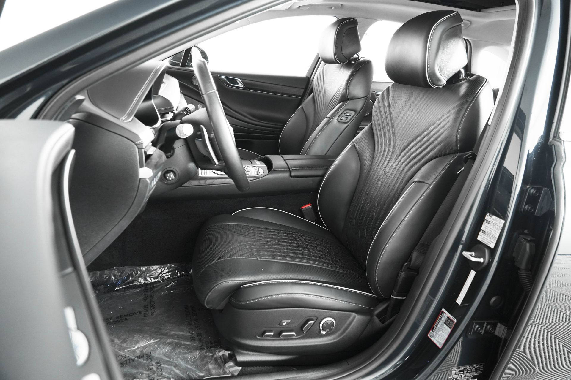 2021 Genesis G80 3.5T photo 14