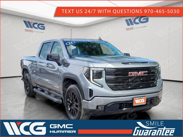 2024 GMC Sierra 1500 Elevation