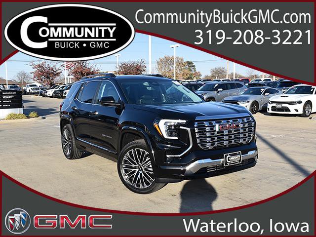 2026 GMC Terrain Denali's photo