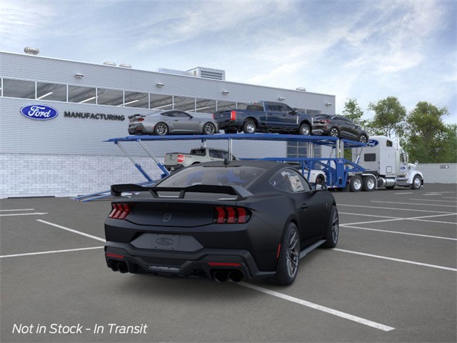 2025 Ford Mustang Dark Horse Premium photo 7