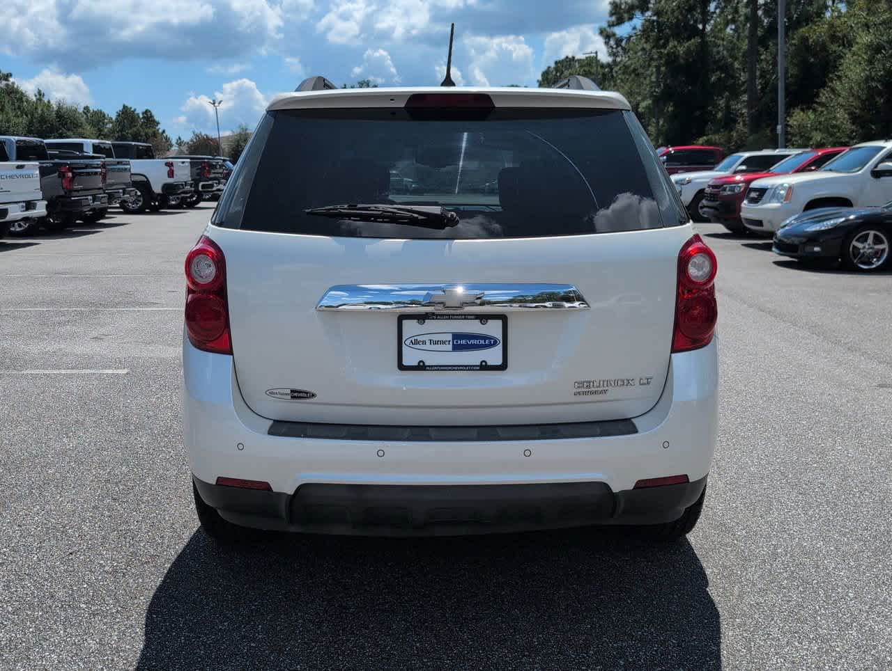 2014 Chevrolet Equinox LT photo 4