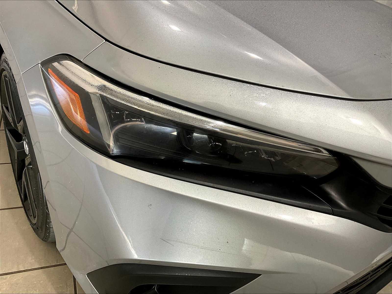 2024 Honda Civic Sport photo 30