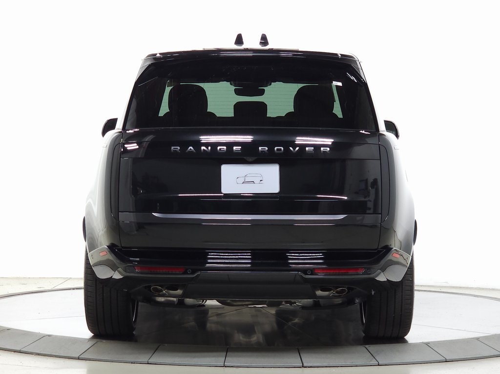 2025 Land Rover Range Rover SE photo 4