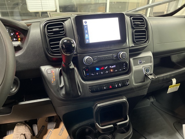 2025 Ram ProMaster 2500 photo 10