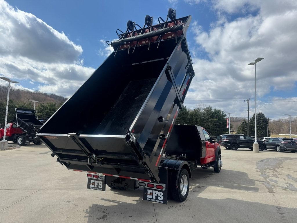 2023 Ford F-450 XLT photo 6