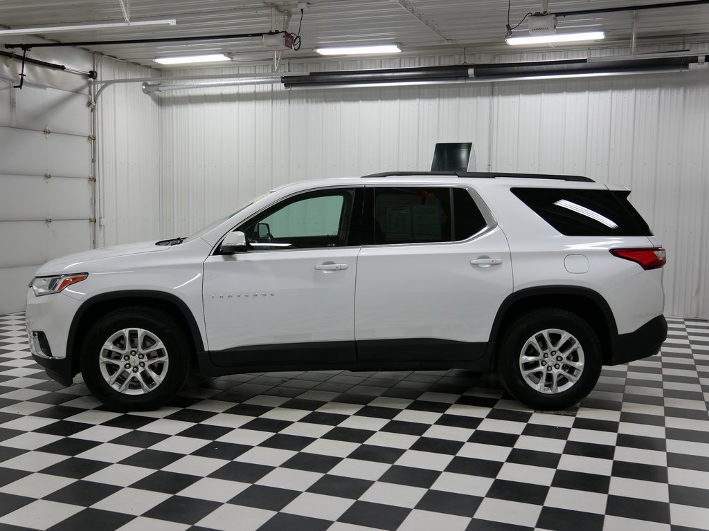2019 Chevrolet Traverse photo 6