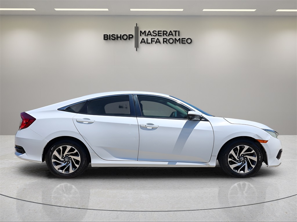 2016 Honda Civic EX photo 2