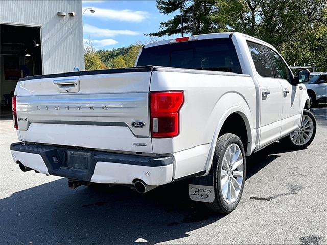 2019 Ford F-150 Limited photo 4