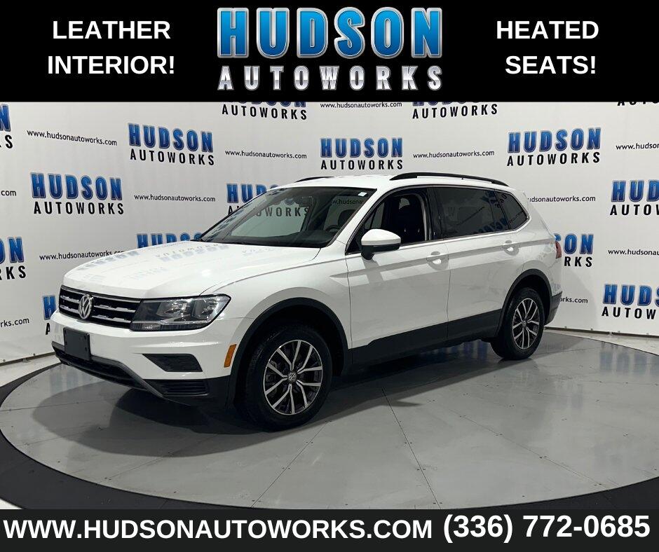 2019 Volkswagen Tiguan SE's photo