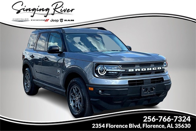 2024 Ford Bronco Sport Big Bend's photo
