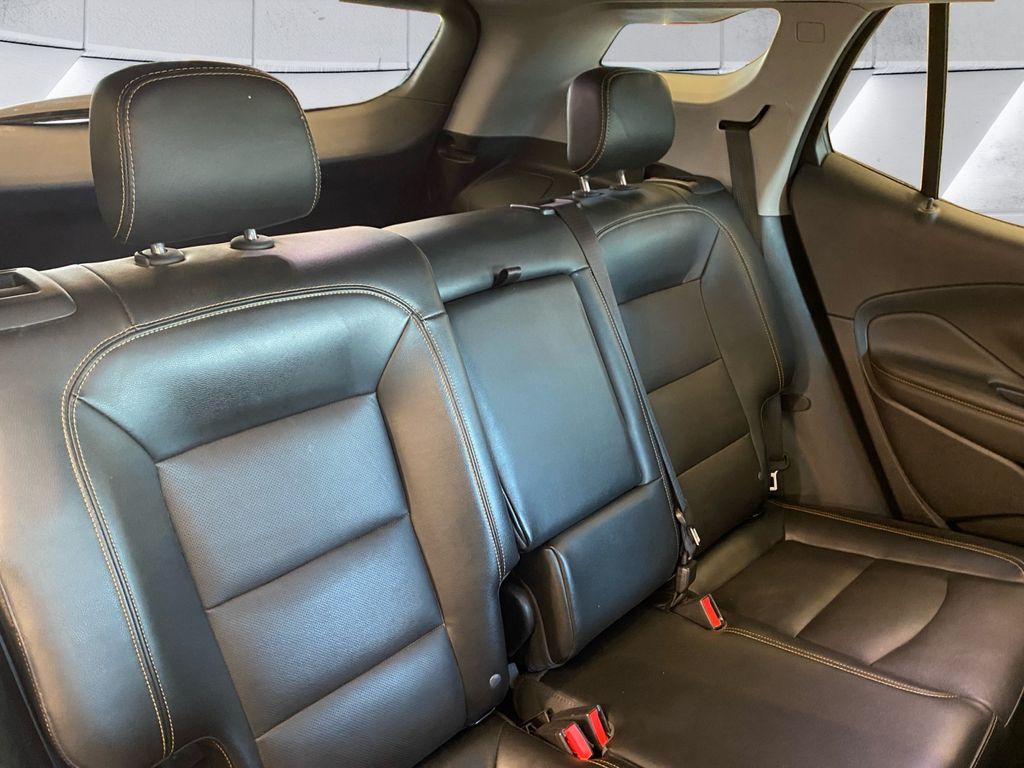 2020 Gmc Terrain SLT photo 16