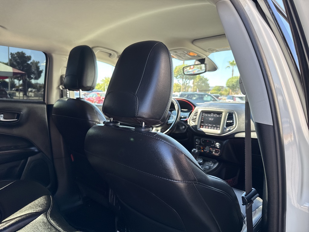 2020 Jeep Compass Trailhawk photo 22