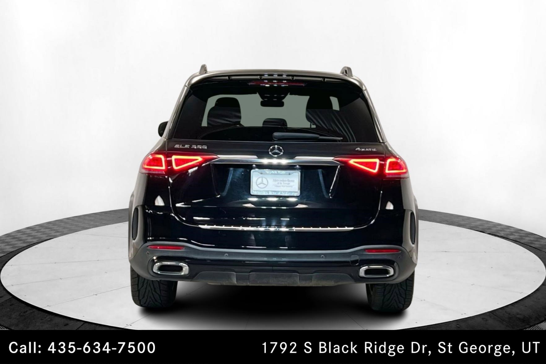 2022 Mercedes Benz GLE 350 4MATIC photo 3