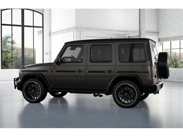 2025 Mercedes Benz G AMG 63 photo 31