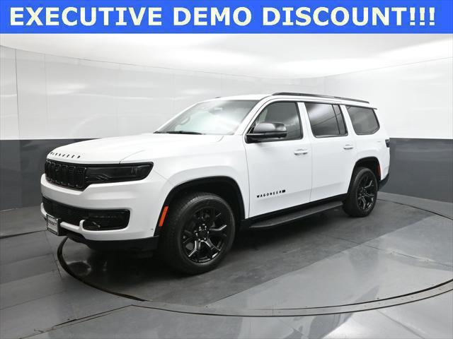 2025 Jeep Wagoneer Series II's photo