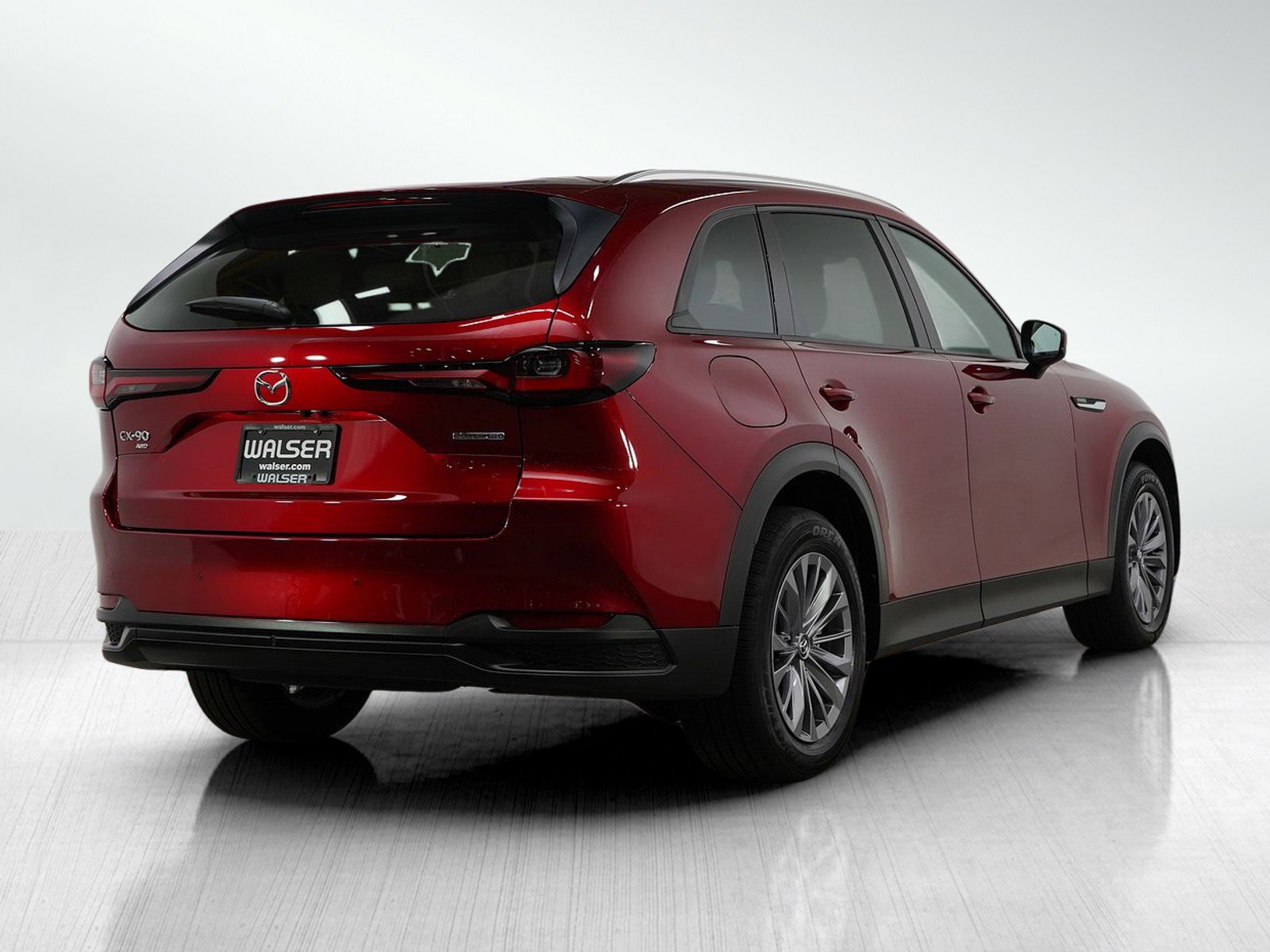2025 Mazda CX-90 Preferred photo 4