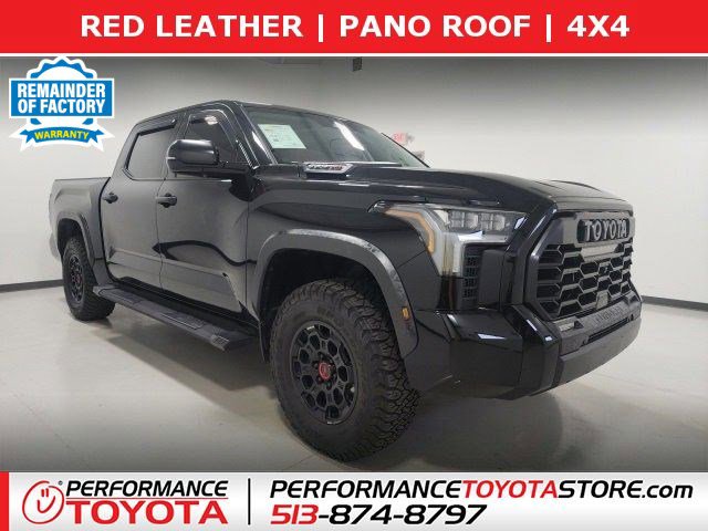 2023 Toyota Tundra TRD Pro's photo