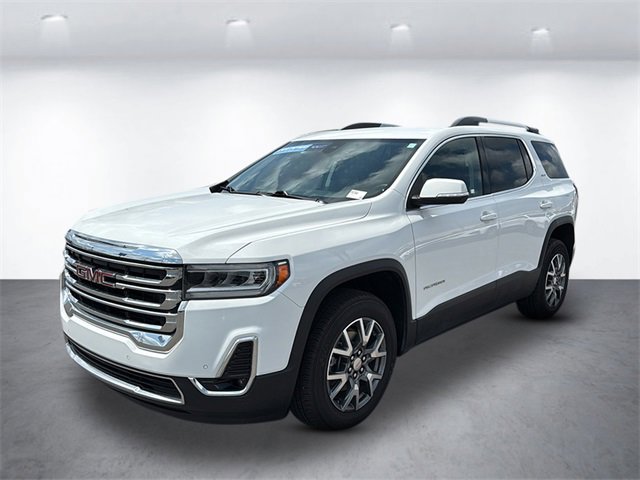2023 GMC Acadia SLT's photo