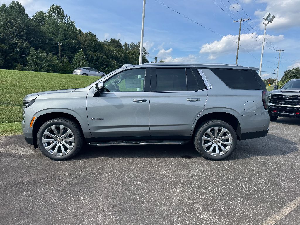 2025 Chevrolet Tahoe Premier photo 3