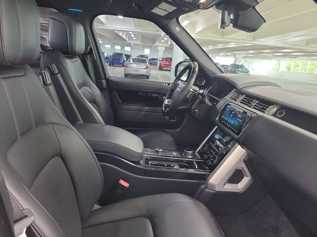 2019 Land Rover Range Rover HSE photo 28