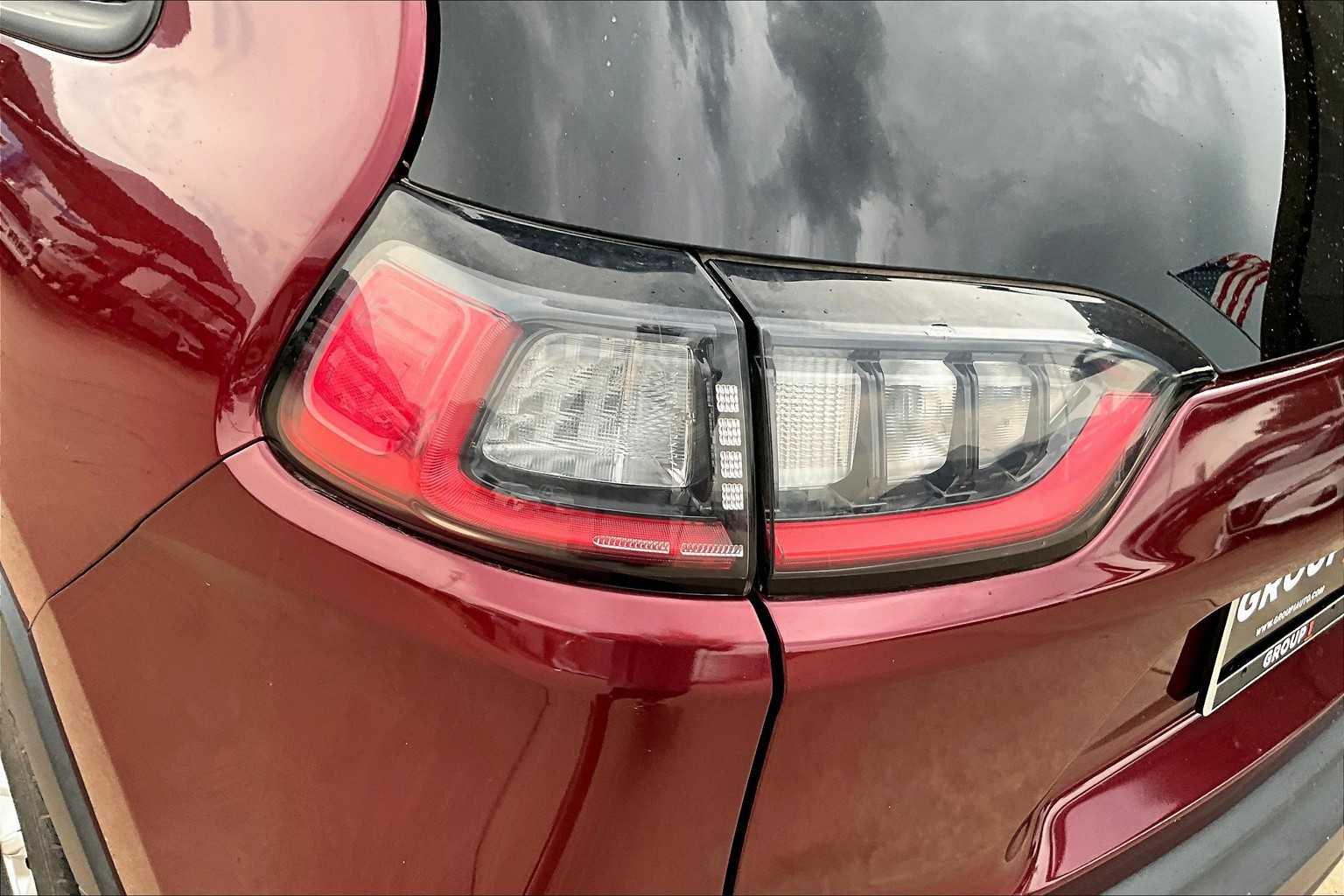 2020 Jeep Cherokee Latitude photo 26