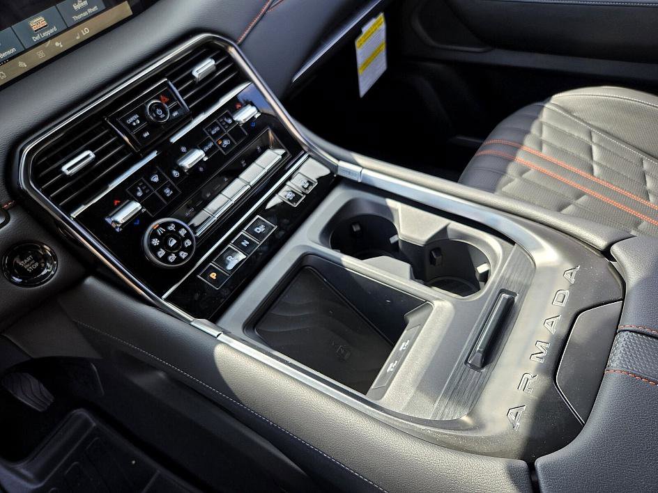 2025 Nissan Armada photo 15