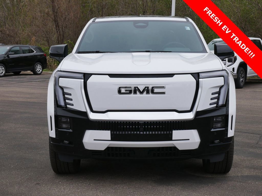 Used 2025 GMC Sierra EV Denali with VIN 1GT40LEL9SU403234 for sale in Anoka, Minnesota