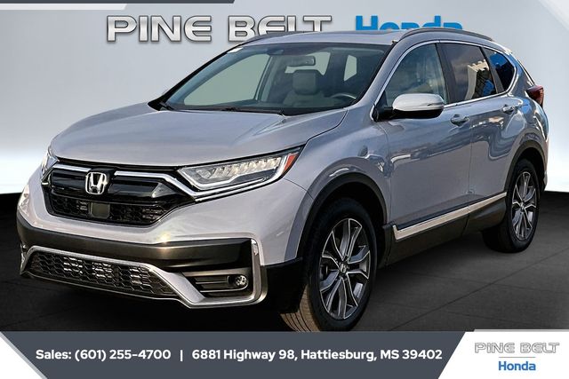 2022 Honda CR-V Touring's photo