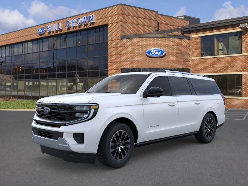 2025 Ford Expedition Platinum's photo