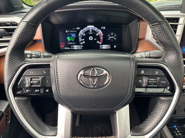2023 Toyota Tundra 1794 Edition photo 24
