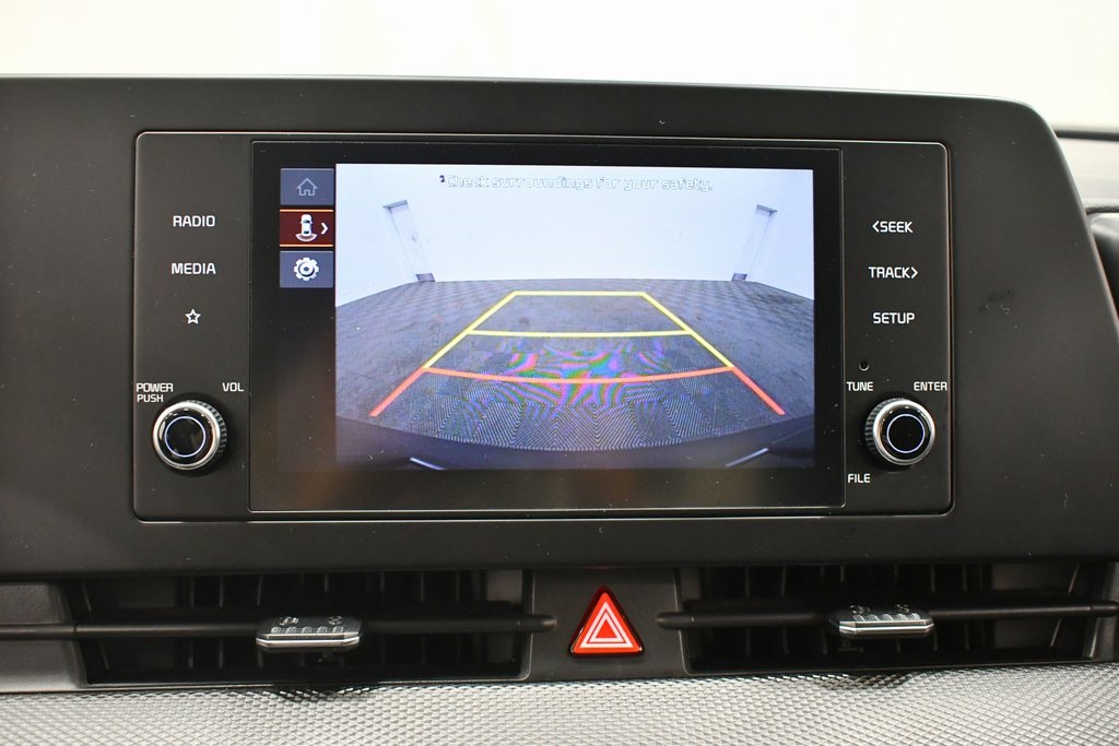 2024 Kia Sportage LX photo 21