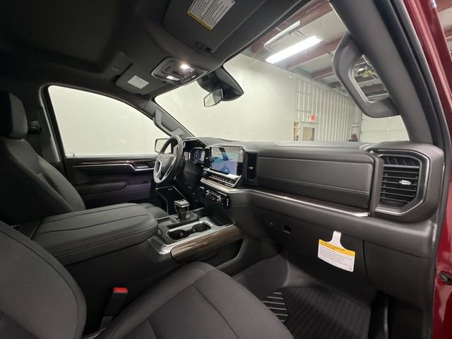 2025 Chevrolet Silverado 1500 RST photo 22