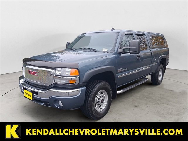 2007 GMC Classic Sierra SLT