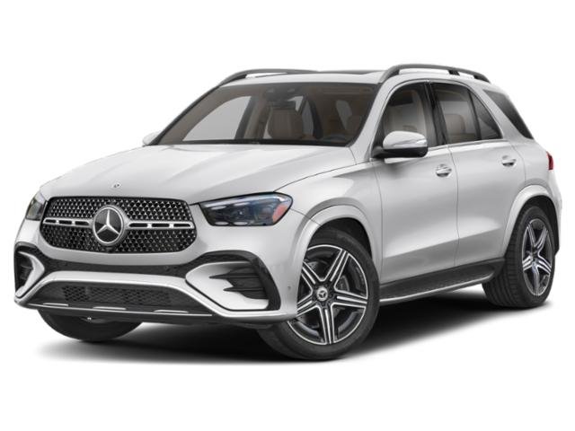 2026 Mercedes-Benz GLE GLE580's photo