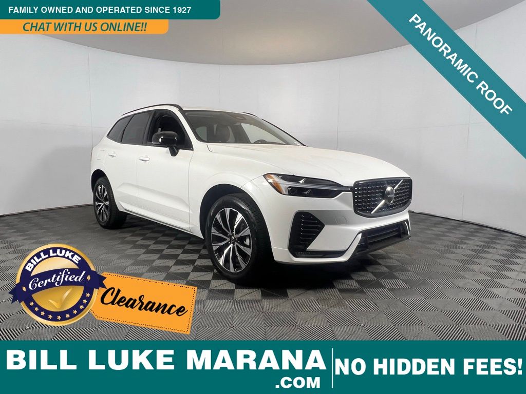 2024 Volvo XC60 Core's photo