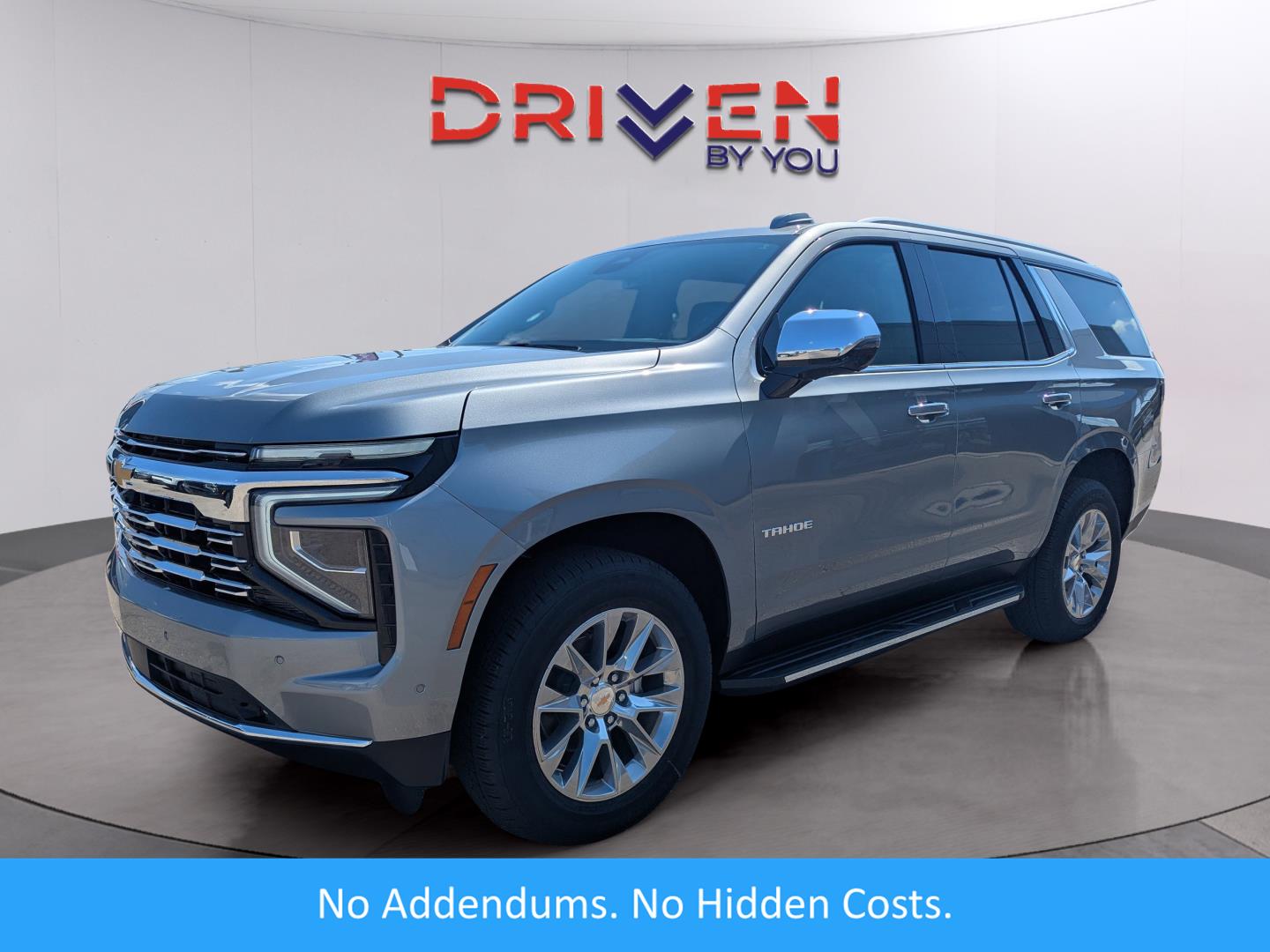 2026 Chevrolet Tahoe Premier's photo