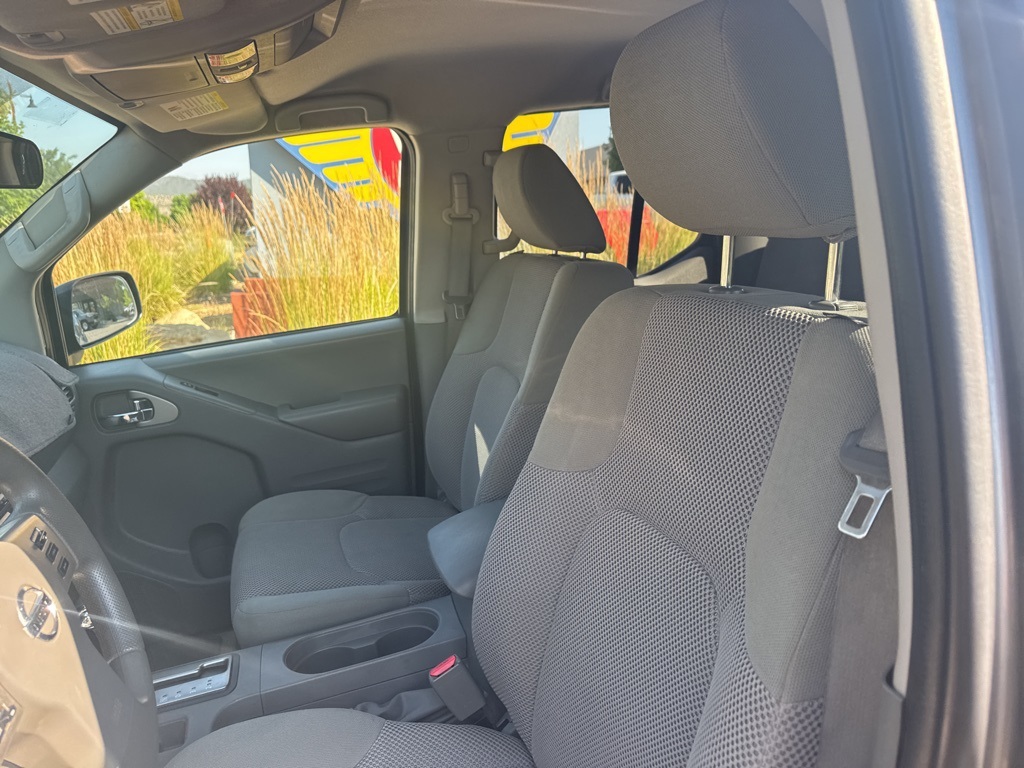 Used 2018 Nissan Frontier SV with VIN 1N6AD0EV5JN745812 for sale in Durango, CO