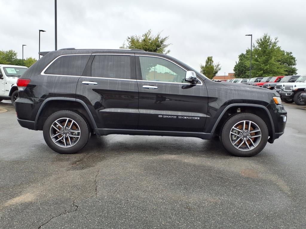 2022 Jeep Cherokee Limited photo 25